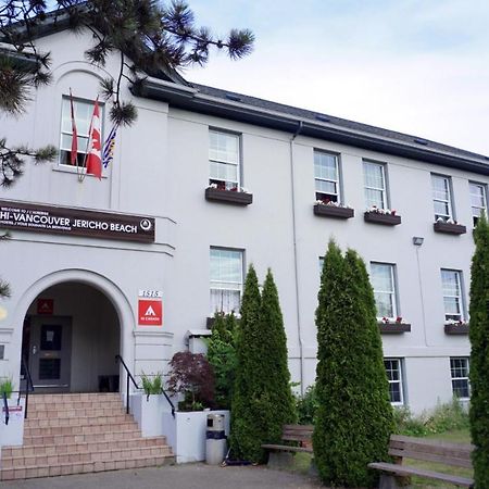 Hi Vancouver Jericho Beach - Hostel Exterior foto