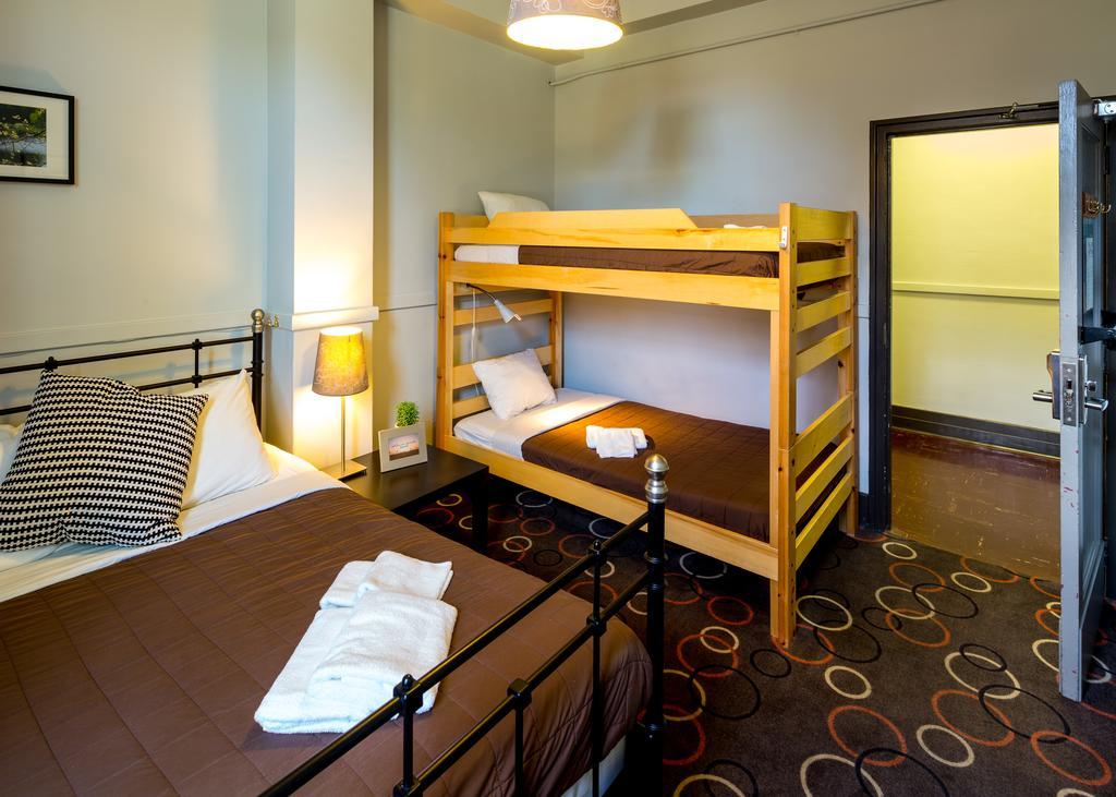 Hi Vancouver Jericho Beach - Hostel Quarto foto