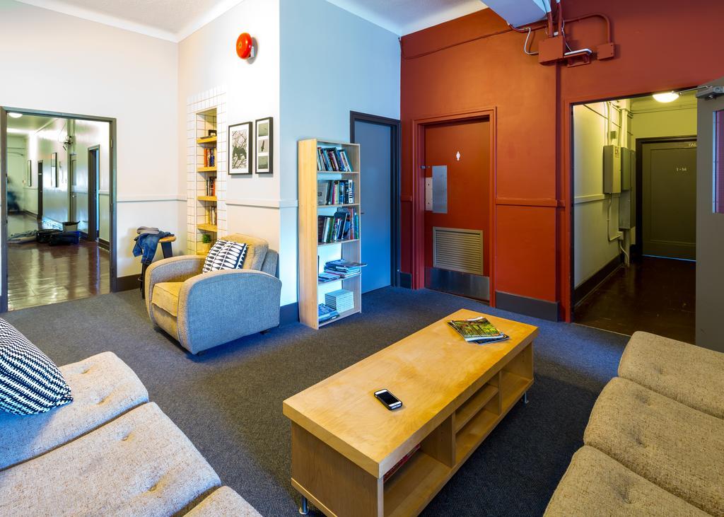 Hi Vancouver Jericho Beach - Hostel Quarto foto